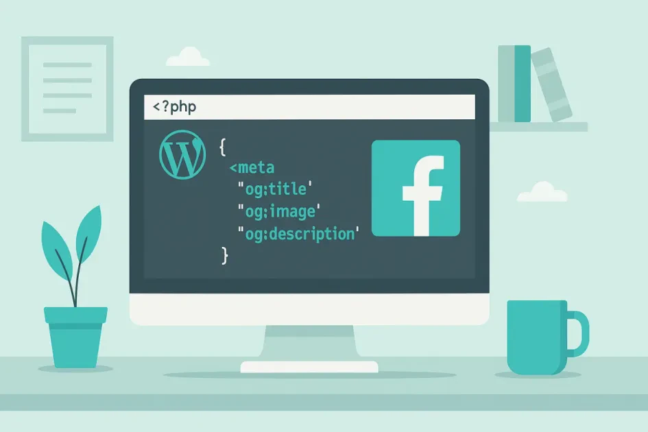 How to Create a WordPress Plugin for Facebook Open Graph Tags
