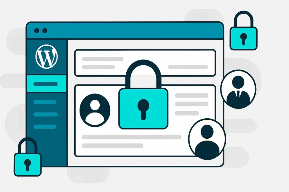 Поеми контрол върху потребителските роли в WordPress