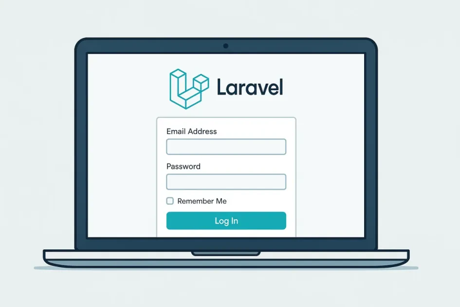 How to Create a Login System in Laravel Using Composer