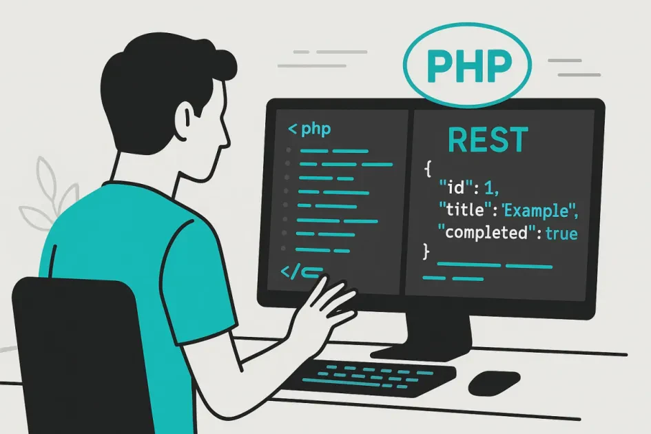 Example of a REST API in PHP from Scratch (Without Using a Framework)