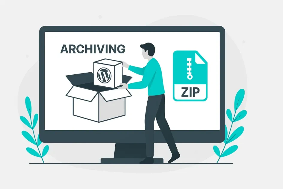 WordPress Lesson 3 – How to Transfer Your Website from School to Home (Backup and Export)