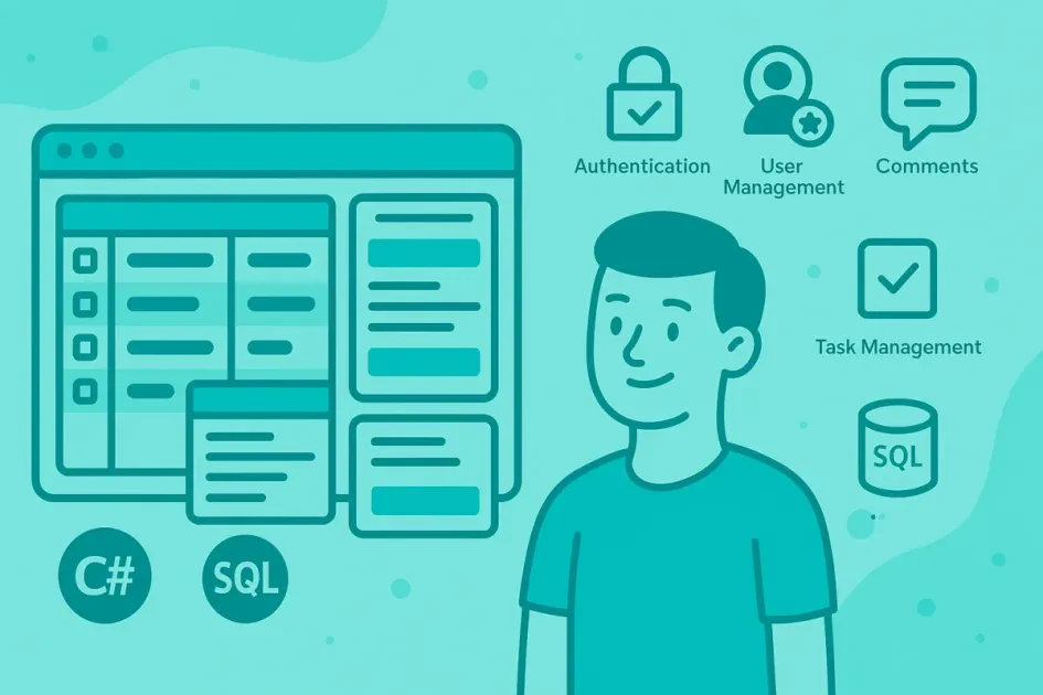 Desktop Task Management App