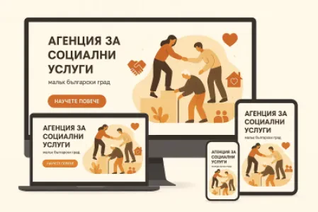 Social Services Agency – Svilengrad