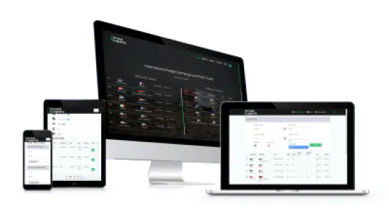 Freight and Truck Exchange Platform