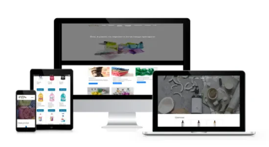 WordPress Catalog Website – Product Presentation