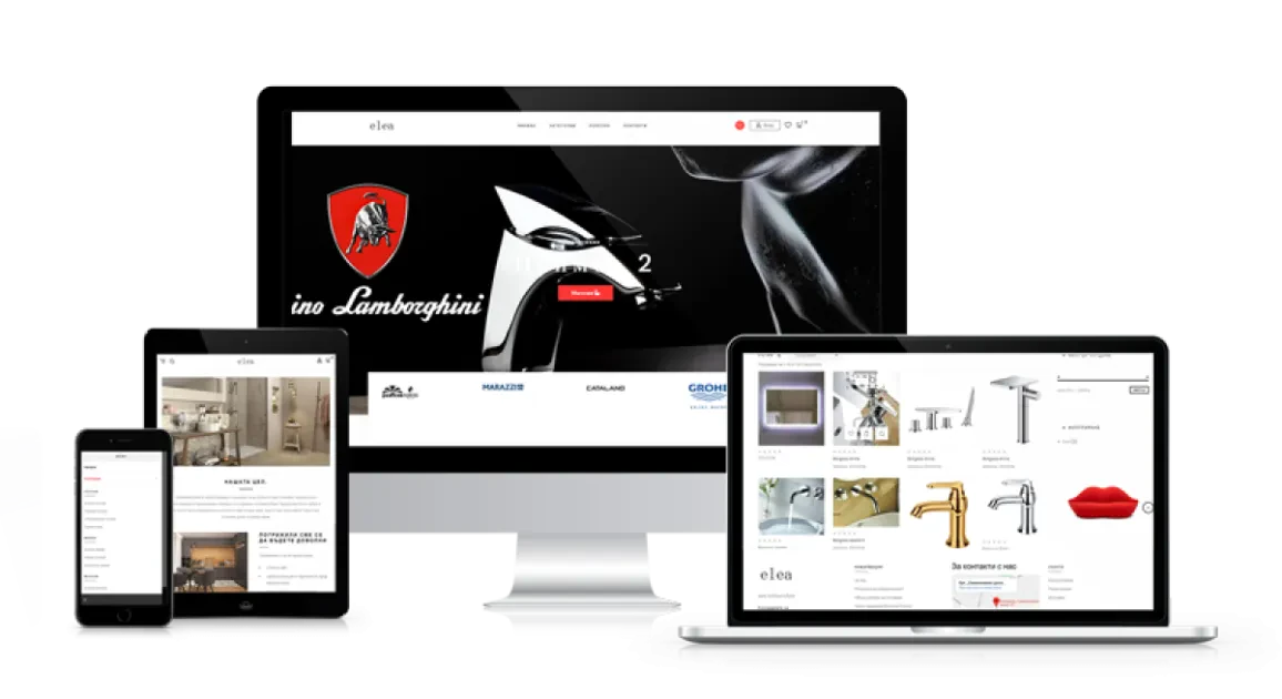 WooCommerce – Електронен магазин Elea-BG.com