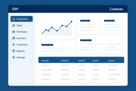 Personal Business ERP Software