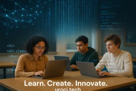 Educational IT Portal (uroci.tech)