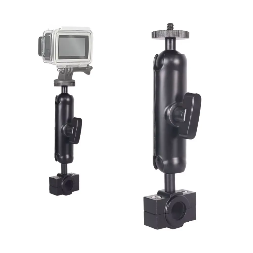 Алуминиева стойка за екшън камера