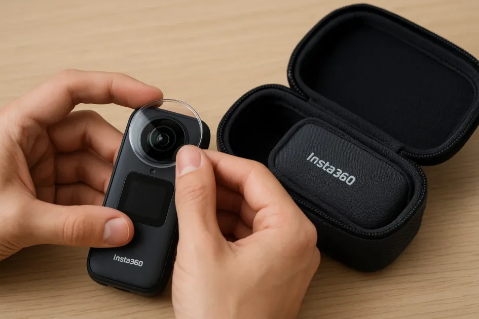 Как да се грижите за вашата екшън камера: съвети за дълъг живот и перфектни кадри