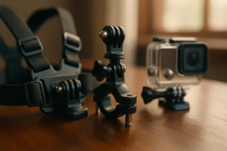 Аксесоари за екшън камери
