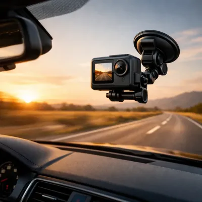 Монтажи за коли