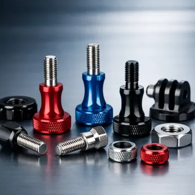 Болтове и гайки