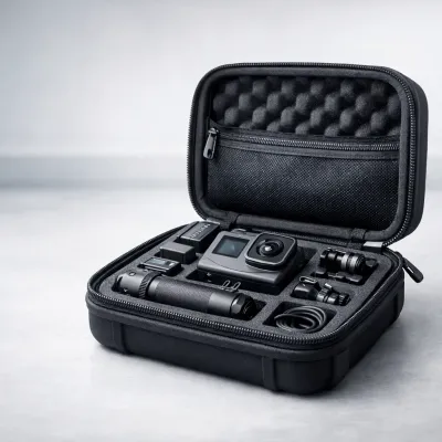 Чанти за екшън камери