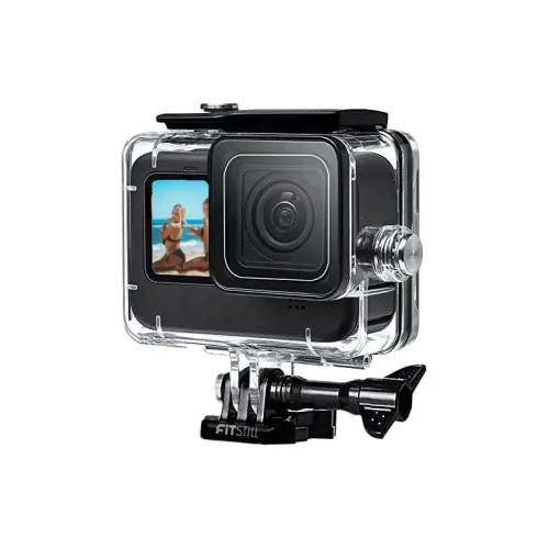 Водоустойчив калъф за GoPro Hero 9/10/11/12 - Защити камерата си под вода