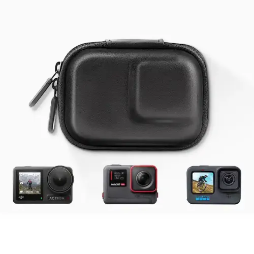 Водоустойчив калъф за DJI/GoPro и други екшън камери
