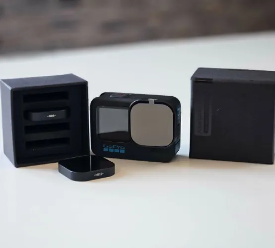 ND filter gopro