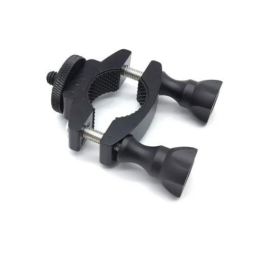 Скоба за захващане на кормило 1//4 винт.