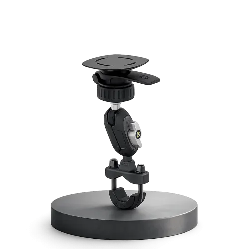 U-образна стойка за телефон, устойчива на вибрации