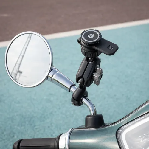 Демпферна стойка за телефон.