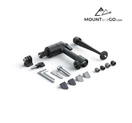 Комплект части на стойката за мотор Insta360.